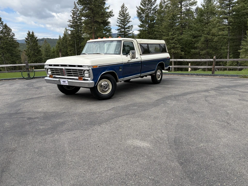 1973 Ford F-Series 6th Gen - Image 19 of 31