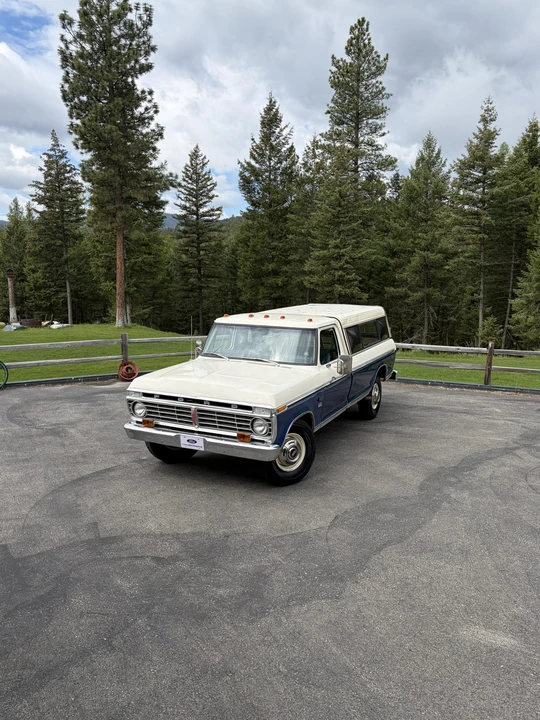 1973 Ford F-Series 6th Gen - Image 17 of 31