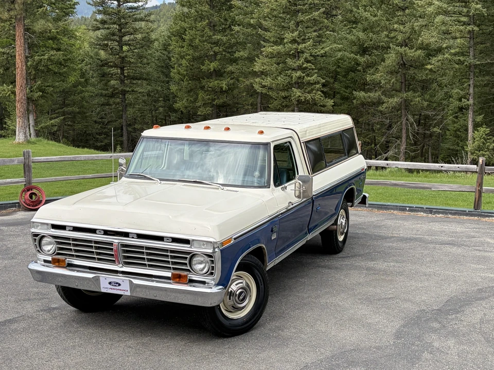 1973 Ford F-Series 6th Gen - Image 16 of 31