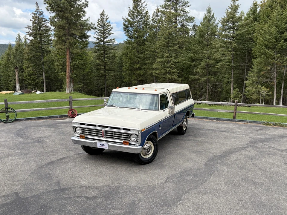 1973 Ford F-Series 6th Gen - Image 18 of 31
