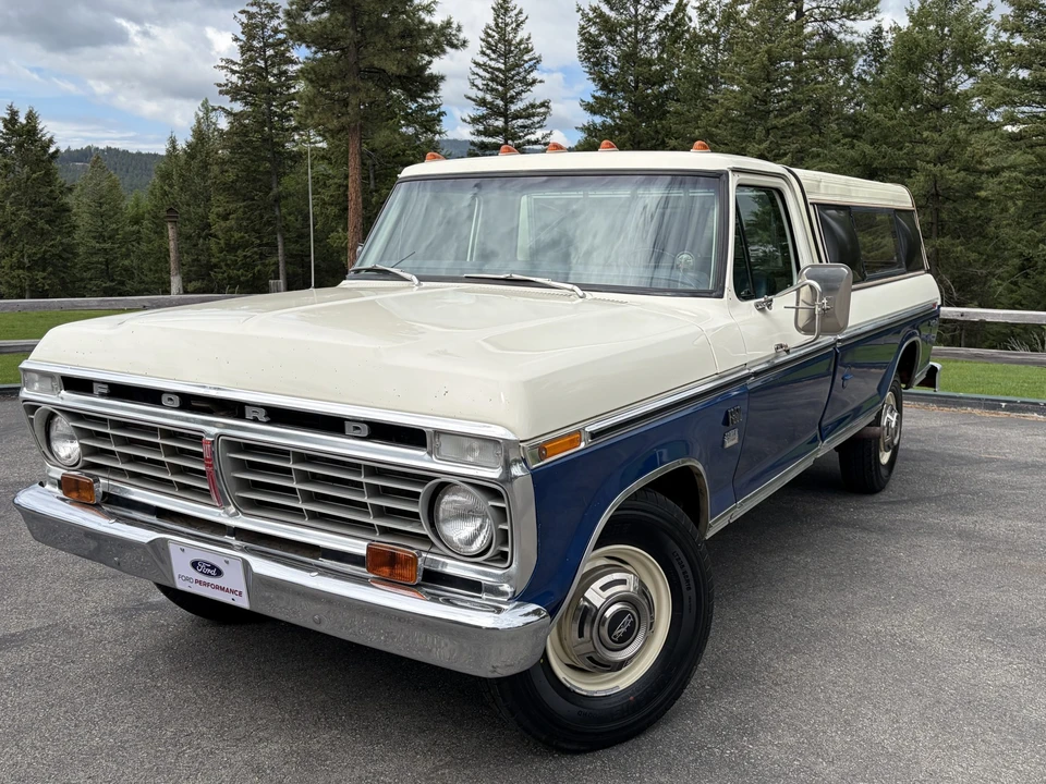 1973 Ford F-Series 6th Gen - Image 15 of 31