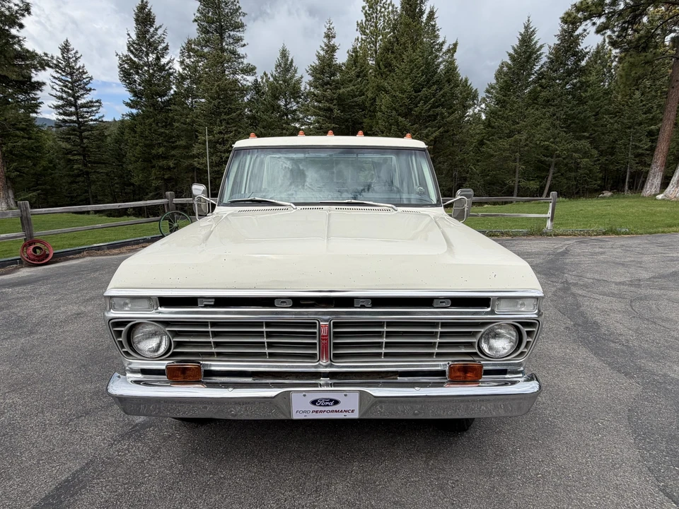 1973 Ford F-Series 6th Gen - Image 12 of 31