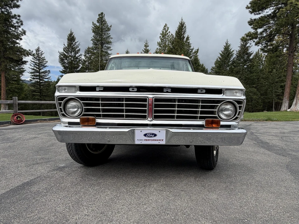 1973 Ford F-Series 6th Gen - Image 14 of 31