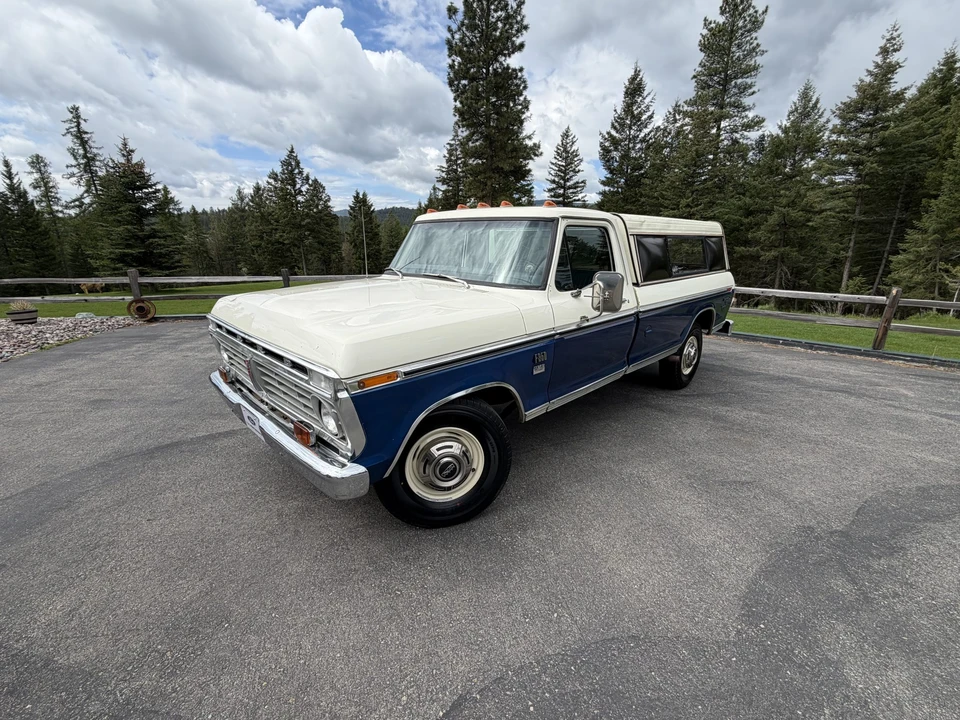 1973 Ford F-Series 6th Gen - Image 22 of 31