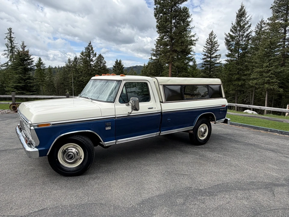 1973 Ford F-Series 6th Gen - Image 24 of 31