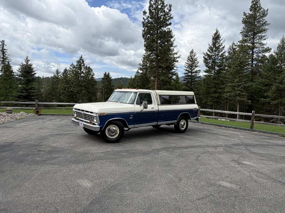 1973 Ford F-Series 6th Gen - Image 23 of 31