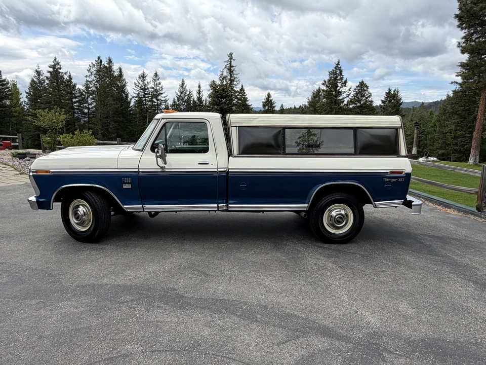 1973 Ford F-Series 6th Gen - Image 25 of 31