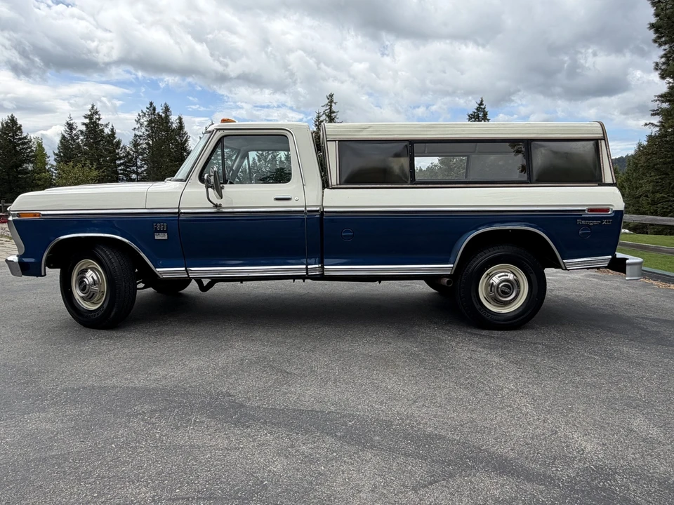 1973 Ford F-Series 6th Gen - Image 26 of 31