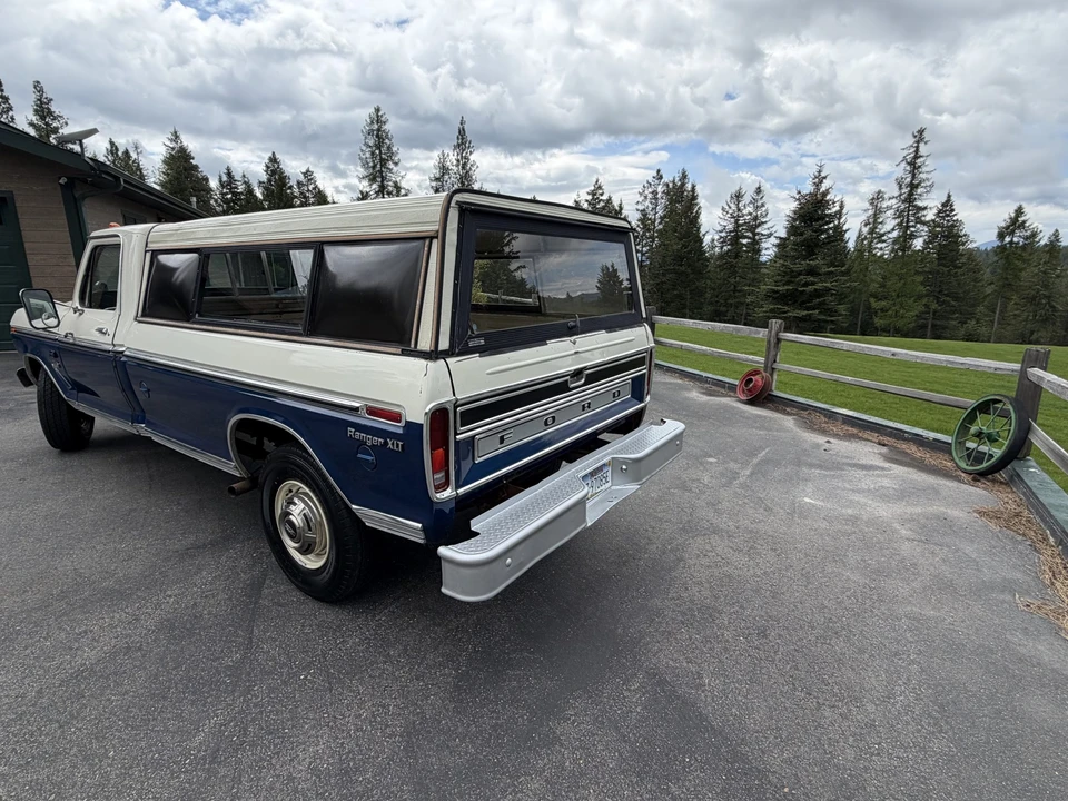 1973 Ford F-Series 6th Gen - Image 27 of 31