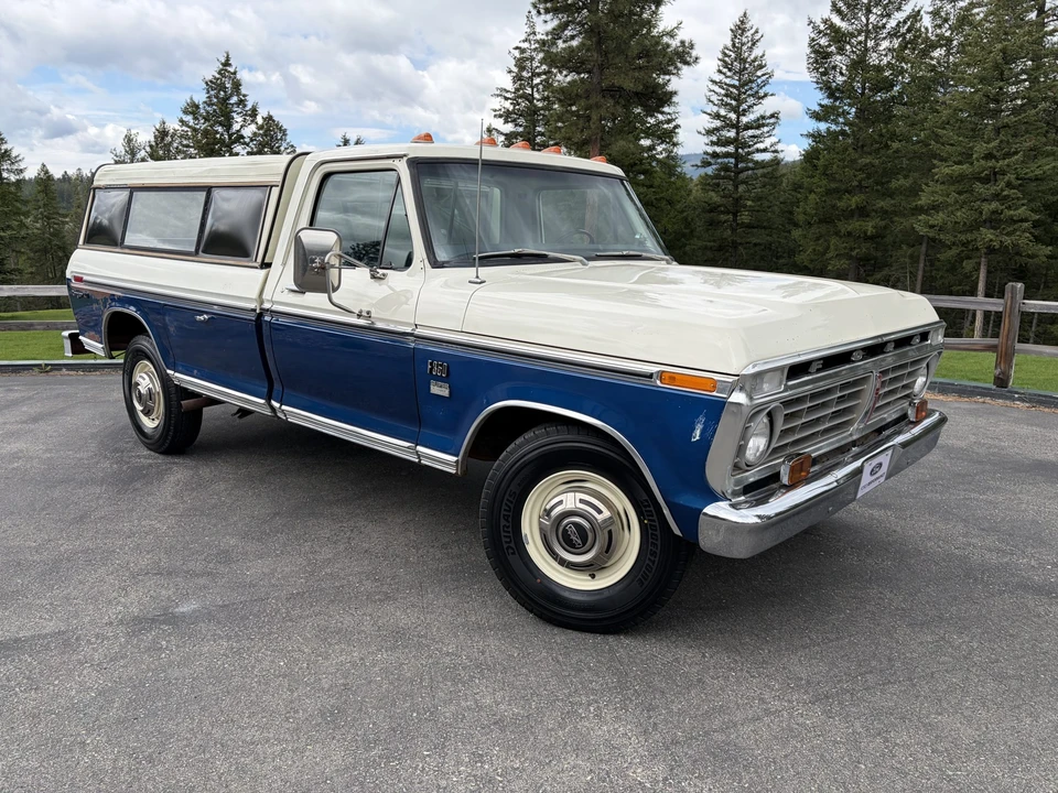 1973 Ford F-Series 6th Gen - Image 4 of 31