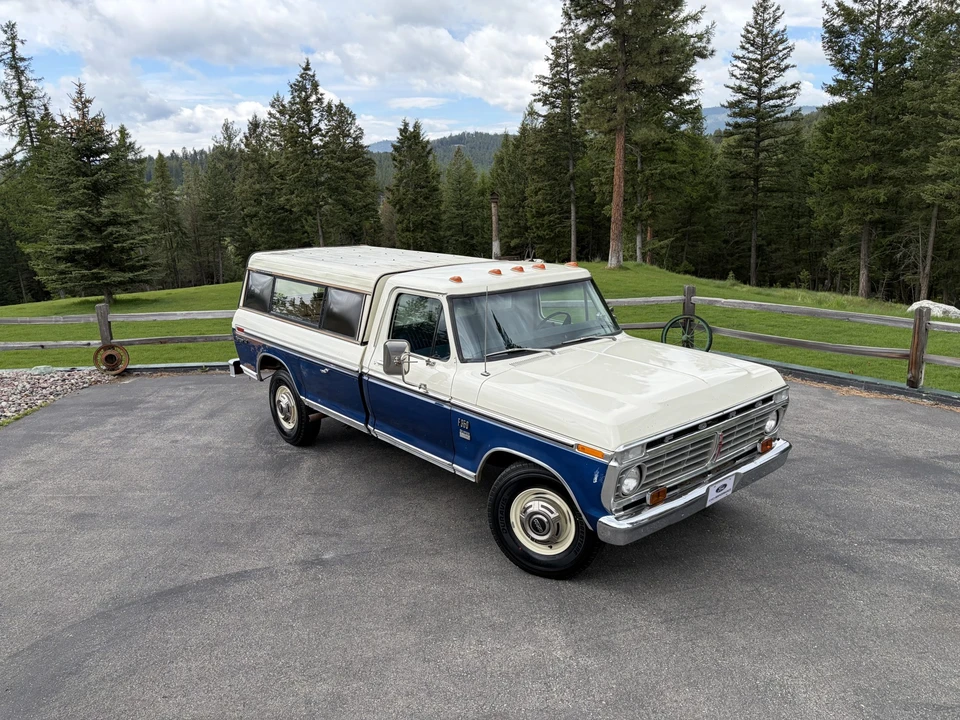 1973 Ford F-Series 6th Gen - Image 10 of 31