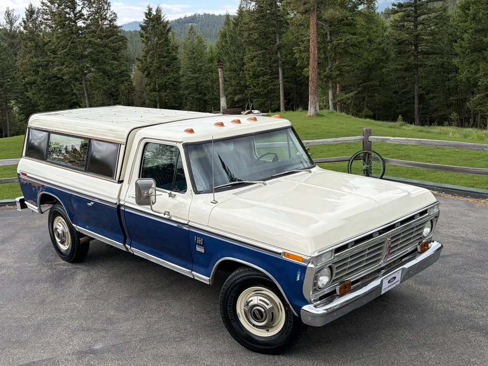 1973 Ford F-Series 6th Gen - Image 8 of 31