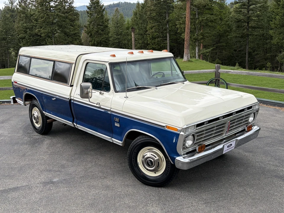 1973 Ford F-Series 6th Gen - Image 7 of 31