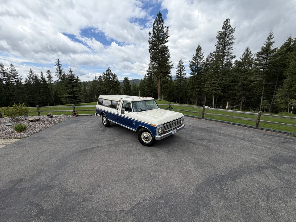 1973 Ford F-Series 6th Gen - Image 11 of 31