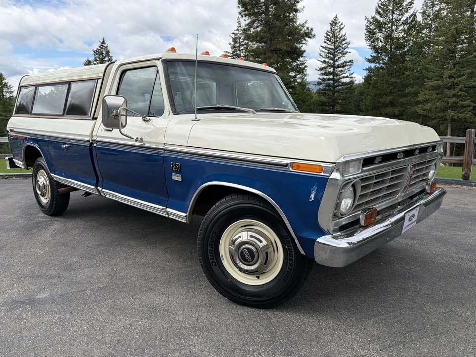 1973 Ford F-Series 6th Gen - Image 6 of 31
