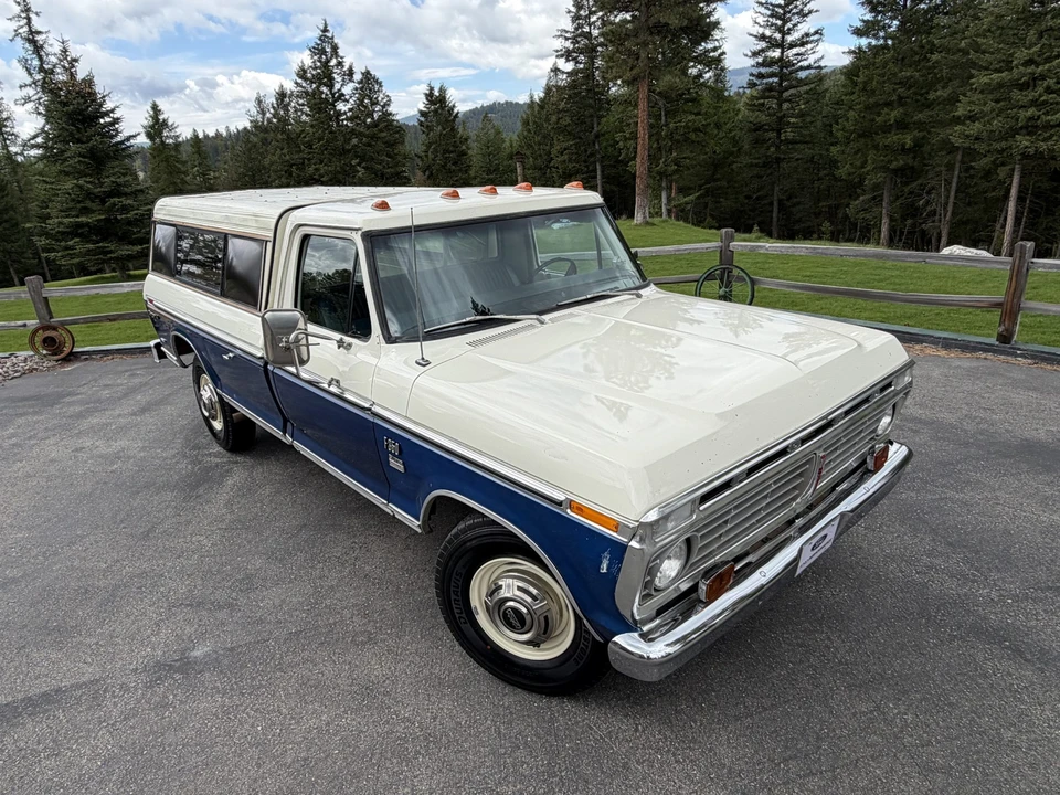 1973 Ford F-Series 6th Gen - Image 9 of 31