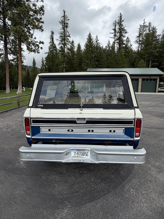 1973 Ford F-Series 6th Gen - Image 31 of 31