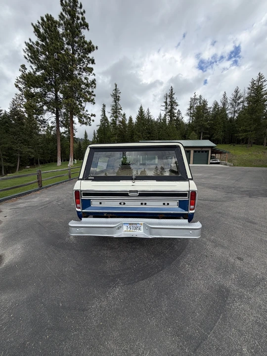 1973 Ford F-Series 6th Gen - Image 28 of 31