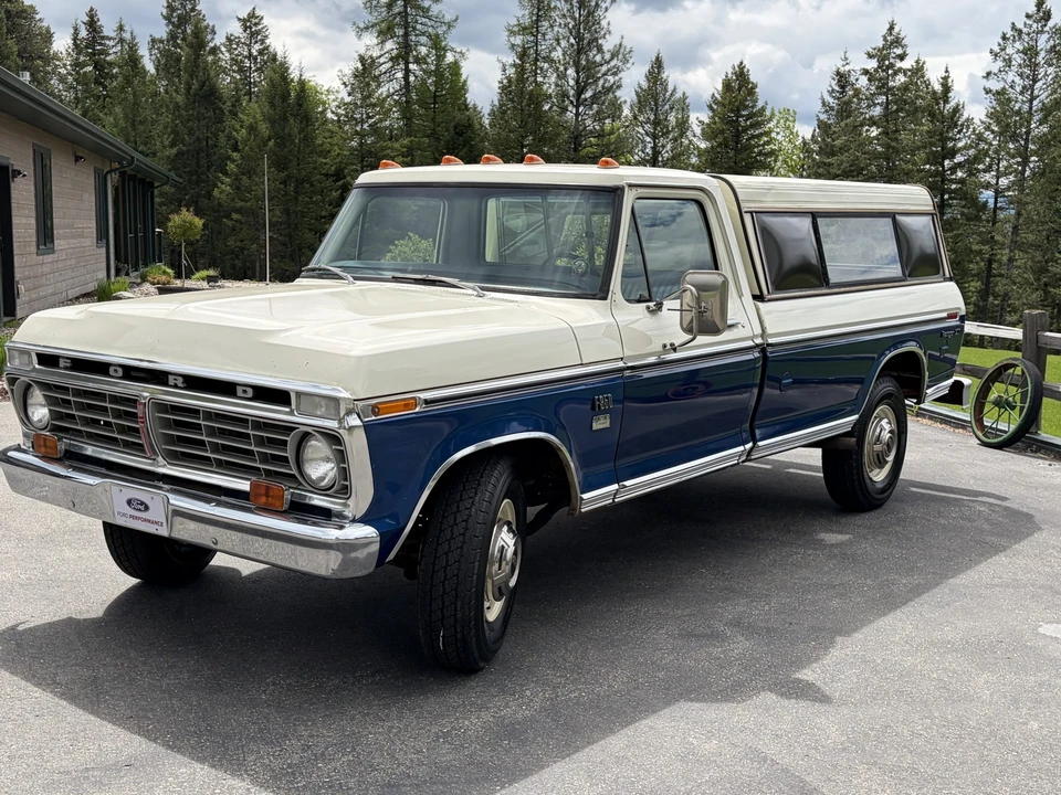 1973 Ford F-Series 6th Gen - Image 21 of 31