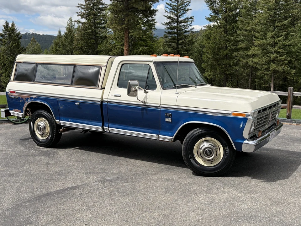 1973 Ford F-Series 6th Gen - Image 3 of 31