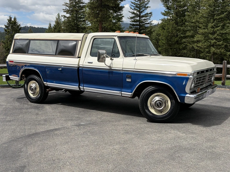 1973 Ford F-Series 6th Gen - Image 2 of 31