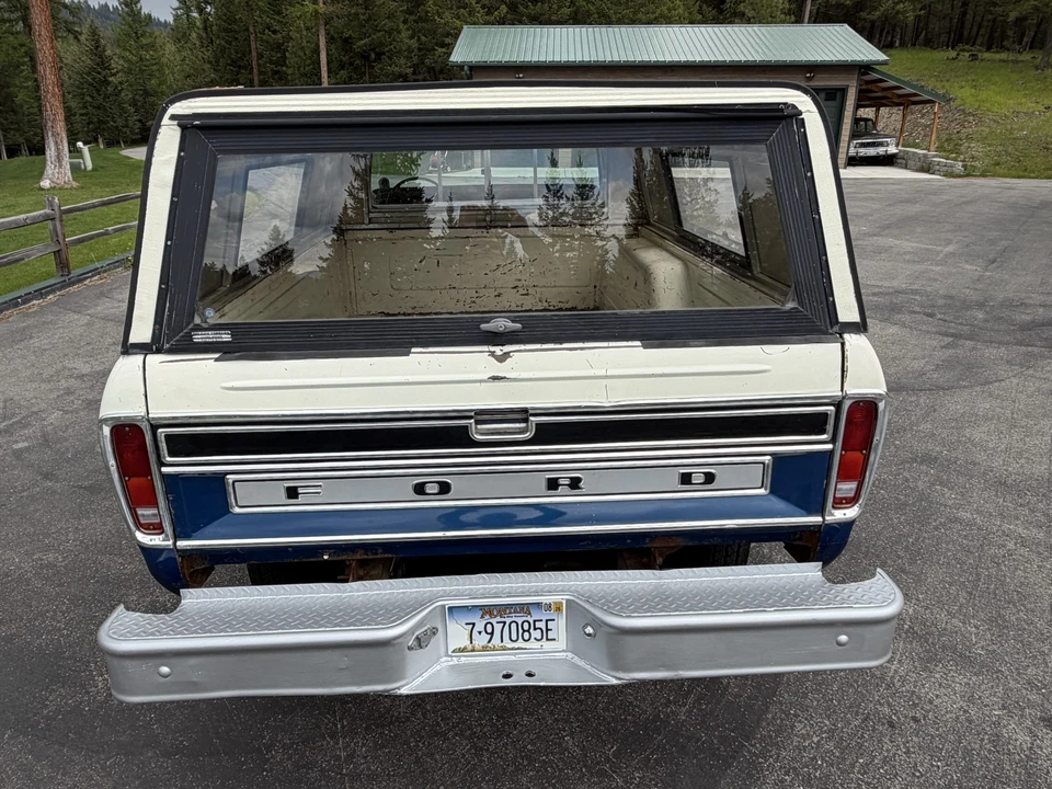 1973 Ford F-Series 6th Gen - Image 30 of 31