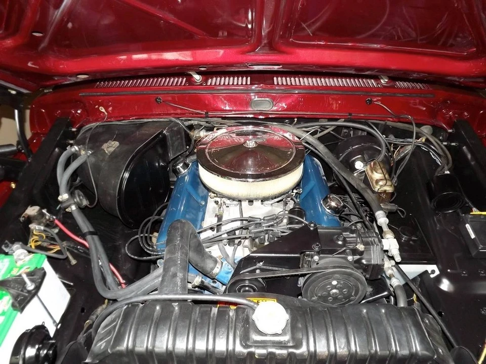 1973 Ford F-Series 6th Gen - Image 10 of 12