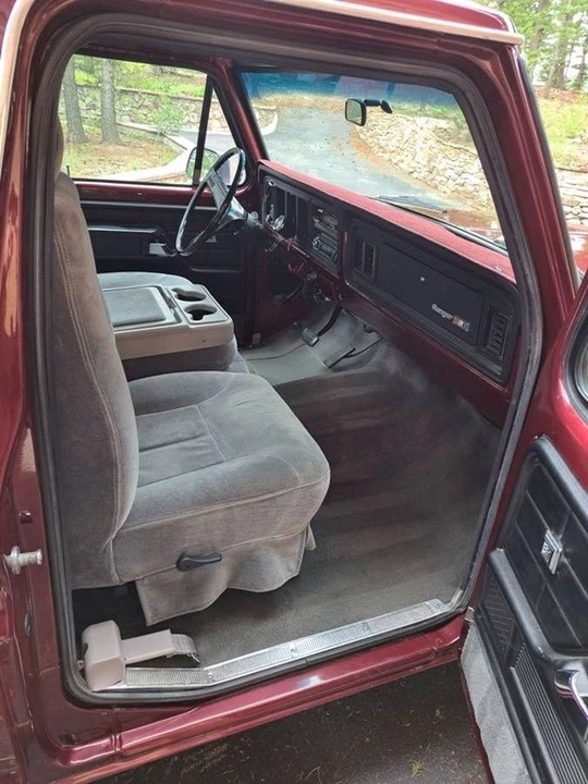 1973 Ford F-Series 6th Gen - Image 8 of 12