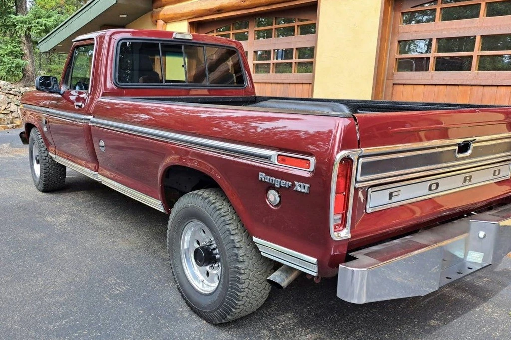 1973 Ford F-Series 6th Gen - Image 4 of 12