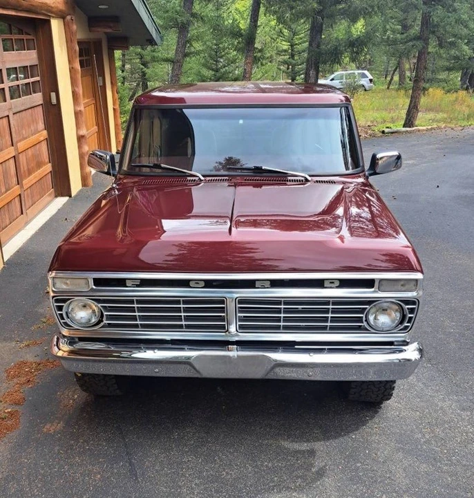 1973 Ford F-Series 6th Gen - Image 3 of 12