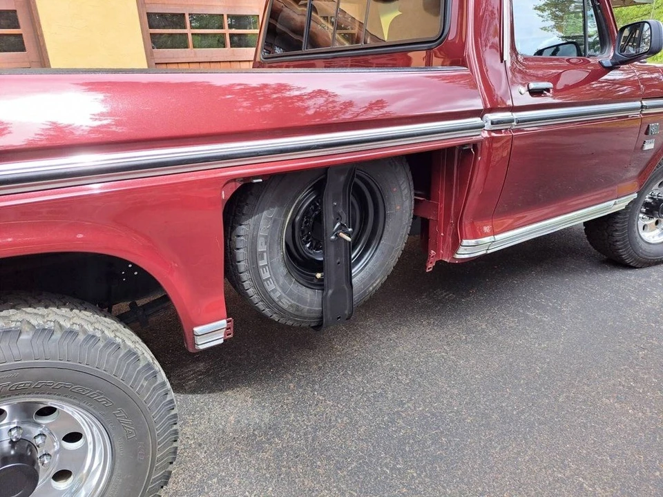 1973 Ford F-Series 6th Gen - Image 5 of 12