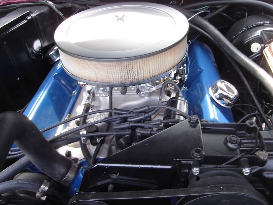 1973 Ford F-Series 6th Gen - Image 12 of 12