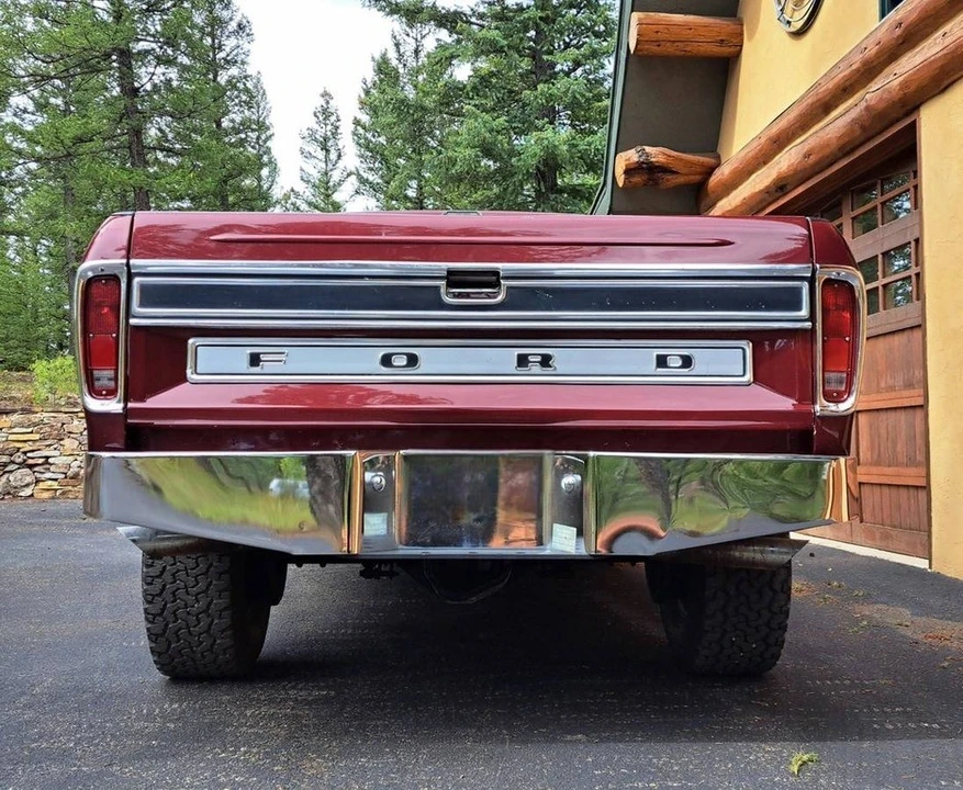 1973 Ford F-Series 6th Gen - Image 6 of 12
