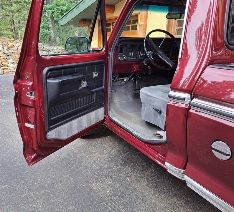 1973 Ford F-Series 6th Gen - Image 7 of 12