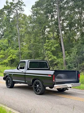 1973 Ford F100
