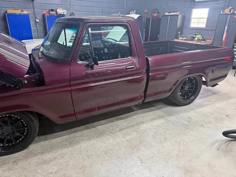 1973 Ford F1