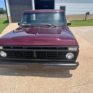 1973 Ford F1 Custom