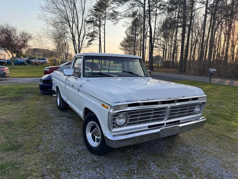 1973 Ford F-Series 6th Gen - Image 2 of 9