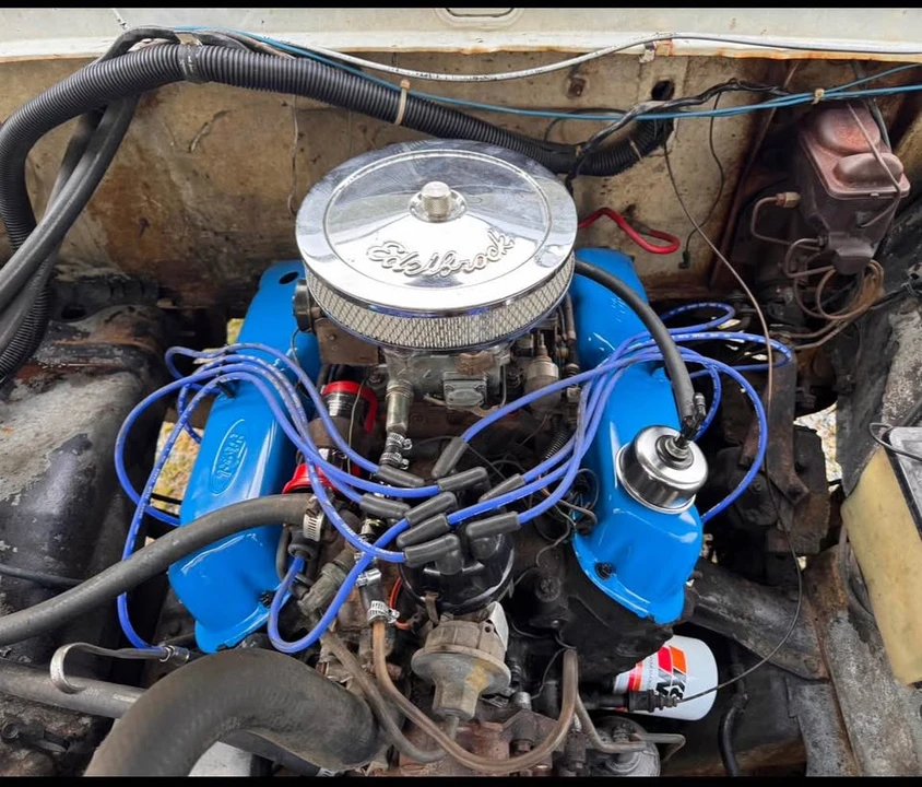 1973 Ford F-Series 6th Gen - Image 8 of 9