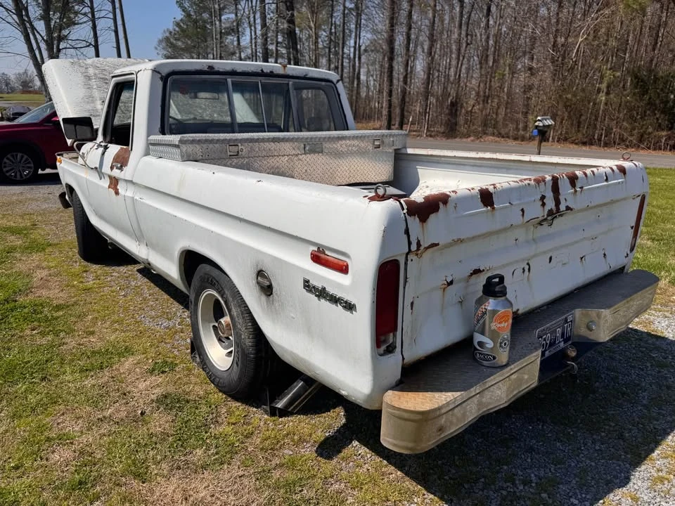 1973 Ford F-Series 6th Gen - Image 3 of 9