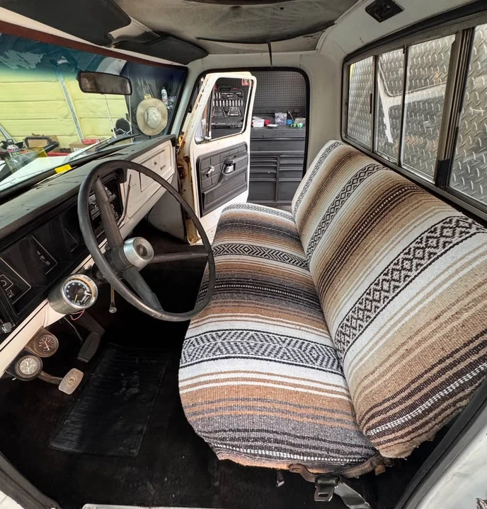 1973 Ford F-Series 6th Gen - Image 7 of 9