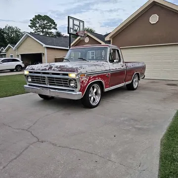 1973 Ford F100 XLT Ranger
