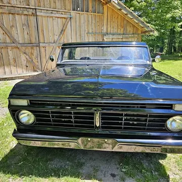 1973 Ford F-100