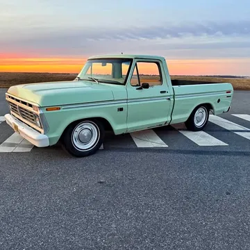 1973 Ford F1