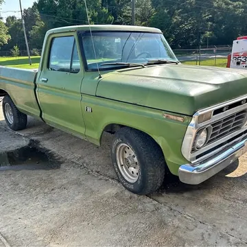 1973 Ford F1