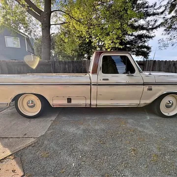 1973 Ford F100 XLT