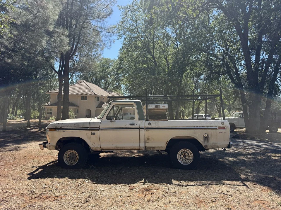 1973 Ford F-Series 6th Gen - Image 2 of 31