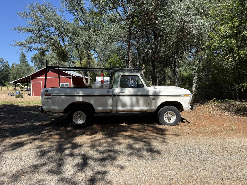 1973 Ford F-Series 6th Gen - Image 3 of 31
