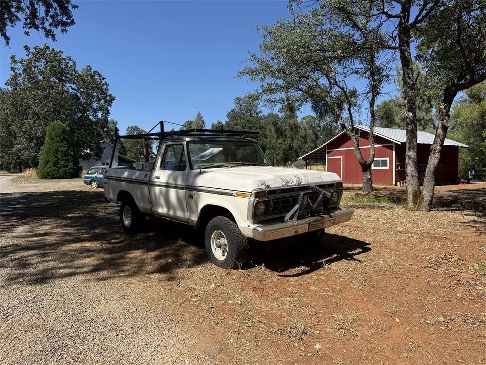 1973 Ford F-Series 6th Gen - Image 4 of 31
