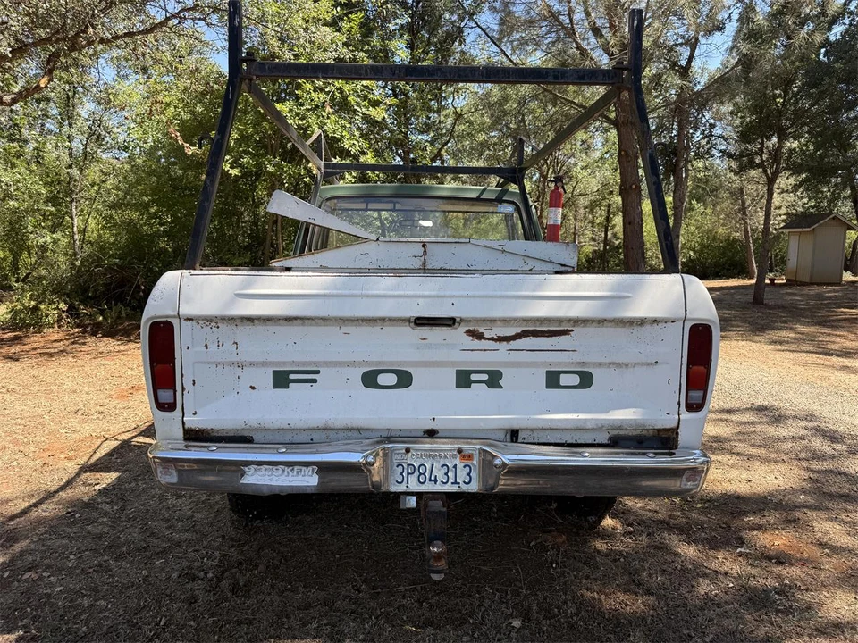 1973 Ford F-Series 6th Gen - Image 12 of 31